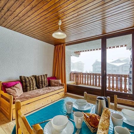 Apartment Les Eterlous By Interhome Val Thorens Exterior photo